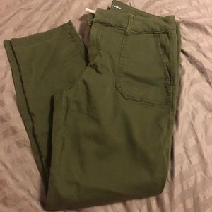 Old Navy Pixie Trousers